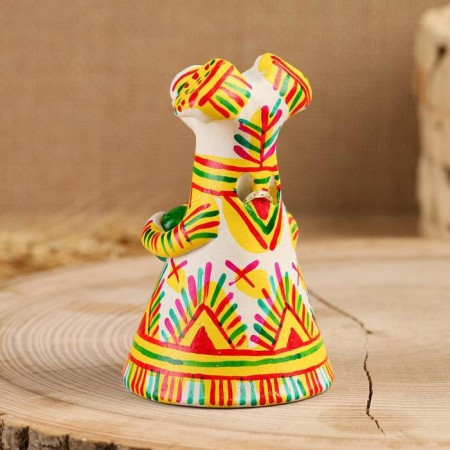 Filimonovskaya toy Bell "Dog"-9