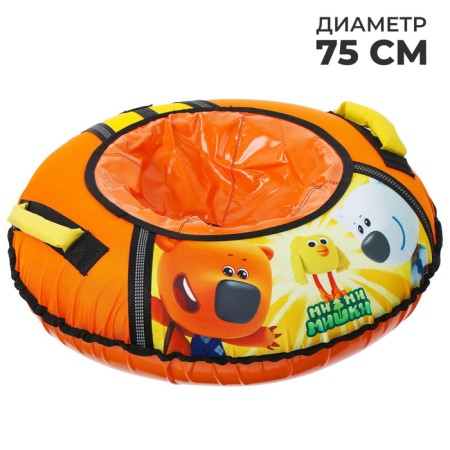 Tubing-vatrushka "Mi-Mi-Mim", TB1-70/mm, case diameter 75 cm