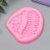 Mold Silicon "Snowsters and Liszt" 2 subjects 9 cm