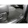 Rugs in the Salon Chevrolet Tahoe (captain) 2007-2015, 6 pcs. (polyurethane)