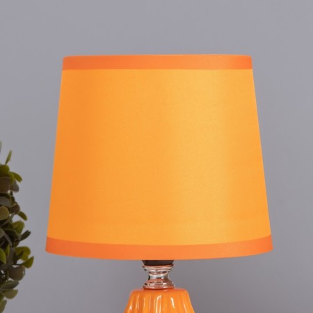 HEARD LAM "Hugo" 1x40W E14 orange 14.5x14.5x24cm-2