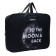Folder with A4+handles, 360 x 290 x 70 mm, textile, Erich Krause Space Travel 57418