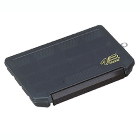 Fish box Meiho Versus vs-3010ns Black 205x145x28