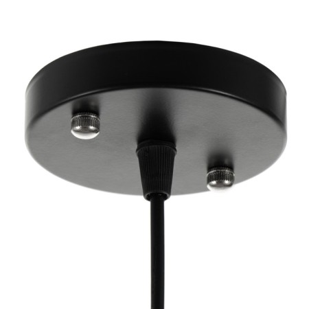 Bayerlux lamp "Kovalts" E27 40W black 20x20x35-120cm-5