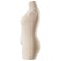Portnovsky Monica mannequin, premium set, size 50, beige color, linings and right hand