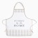 Apron Home 70*80 cm, 100% p/e