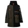 Winter jacket made of membrane fabric for a boy, height 176 cm