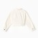 Small shirt upper reproach. Children's Kaftan p. 30 (98-104 cm), milk