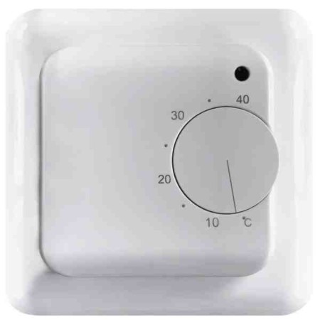 Thermoregulator, white, Grand Meyer MST-5 (16A)