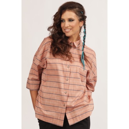 Female blouse, size 50-1