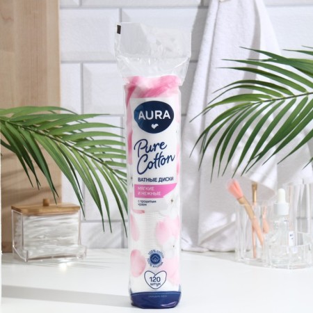 Aura, stitched, 120 pcs