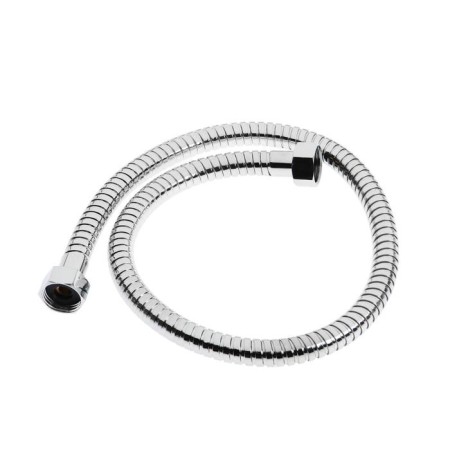 Shower hose Accoona a392, 70 cm, brass nut, zinc cone, chrome
