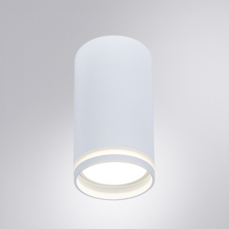 ARTE LAMP IMAI A22666PL-1WH, GU10, 15 W, 5.5x5.5x10 cm, white.-1