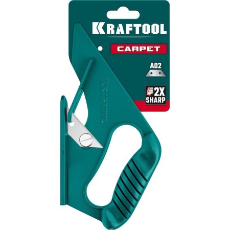 Construction knife kraftool 0930_z02, for flooring-6