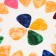 A set of Music Life mediators 0.96 mm, 20 pieces, mix