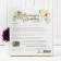 Diamond mosaic with partial filling on a cardboard basis "horse", 20 x 20 cm