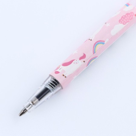 Handle Ball Blue Pasta Mini Automatic "Unicorn"-3