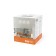 Gauss Overhead lamp, 6W LED, 3000K, 400LM, white color
