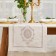 The path to the Ethel table Classicism 40x146 cm, 100% cotton, sarzha 190 g/m2