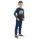 Svitshot Children's "Cosmonaut", height 116 cm, black color