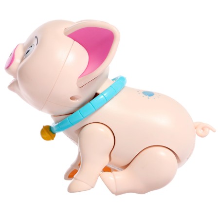 Interactive toy "Cute pet: piglet", sound-3