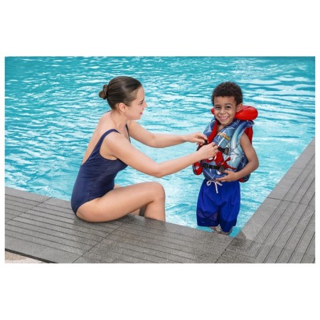 Voik-vital “Spider-Man”, 51 x 46 cm, from 3-6 years old, 98014 Bestway-1
