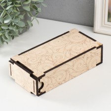 Casket for painting 
