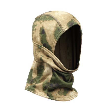 Balaclava insulated "Storm Tactic" moss-3