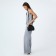 Cross-Body Bag Vita on a farmar, black color