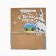 Craft vertical package “Happy New Year”, snake, ml 23 x 27 x 11.5 cm, new year