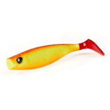 Vibro -highs LJ 3D Series Red Tail Shad 3.5in (08.90)/PG03 5pcs.