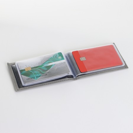 Businessman, 18 cards, gray color-3