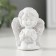 Polystone souvenir "Angelic child" MIX 2.5x4x5.5 cm