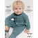 Complex for children's Amarobaby Waffle, height 68 cm, green color