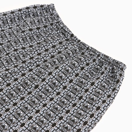 Panties for the boy, color abstraction on gray, height 146 cm (72)-1