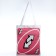 Bag Schoper "Arrows" 35x0.5x40 cm, Department without lightning, without lining, white