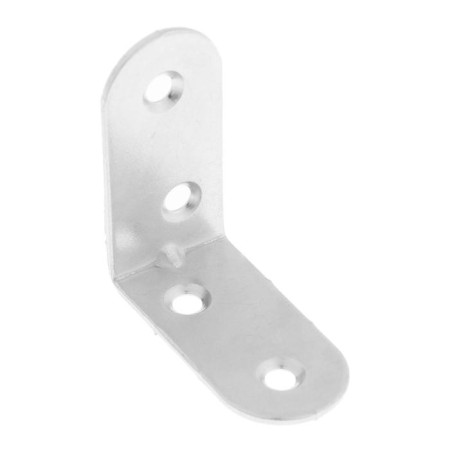 Tundra bracket MK, 40x40 mm, zinc coating, 1 pc.