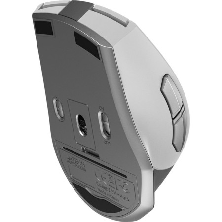 Mouse A4Tech FSTYLER FB35s White/Gray Optical (2000DPI) Wireless BT/Radio USB for but 102939-7