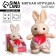 Soft toy "Rainbow mood", bunny