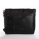 Male bag, xl zolo, black color