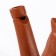 Ceramic “cockerel” whistle for painting 3.5 × 6.5 × 6.2 cm