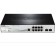 D-Link DGS-1210-10P/ME/A1A switch, controlled, 8x10/100/1000base-T