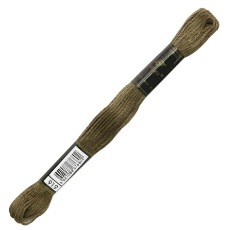 Bestex muline threads (919), 24 pcs. packaged