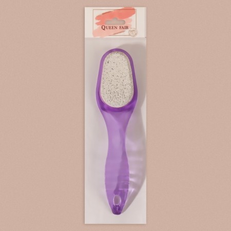 Feet trips, stone/pumice, bilateral, 20 cm, color mix-7