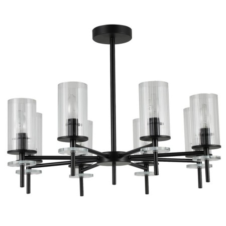 RIVOLI AUDREY 2090-308 8CHA14, 40W chandelier-1