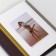 Photo album magnetic 20 sheets "Indigo" leatherette 4x20.3x26.2 cm