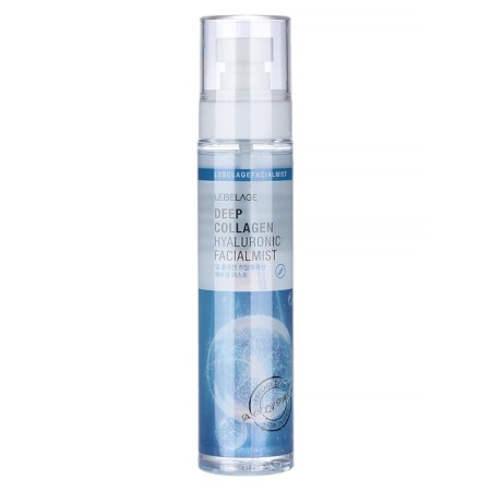 MIST with hyaluronic acid and lebelage collagen 120 ml