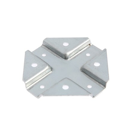 CraB system X-shaped 20x20x1.2 mm Gots, 60 pcs-1