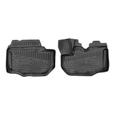 3D mats in a salon for Toyota Quantum, 2004- P.R. van, 2pcs.