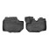 3D mats in a salon for Toyota Quantum, 2004- P.R. van, 2pcs.